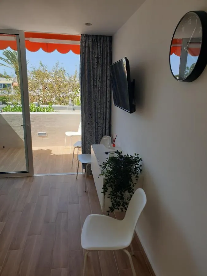 Apartment Sol Y Luna Costa Del Silencio Spain
